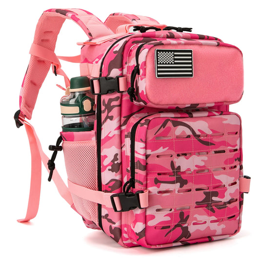 sac à dos tactique de survie molle pour femme et homme.