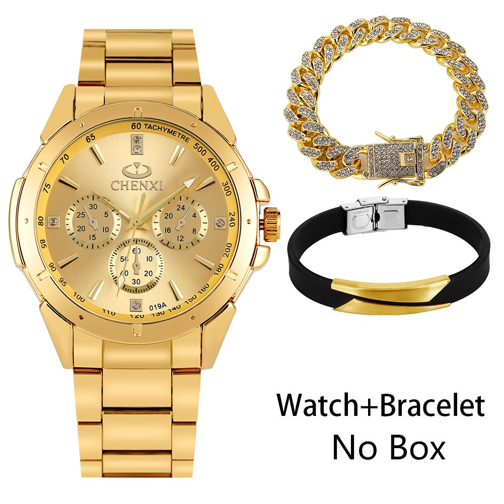 Ensemble de montres de luxe pour hommes.
