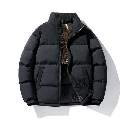 Veste élégante décontracter hiver et automne coton.