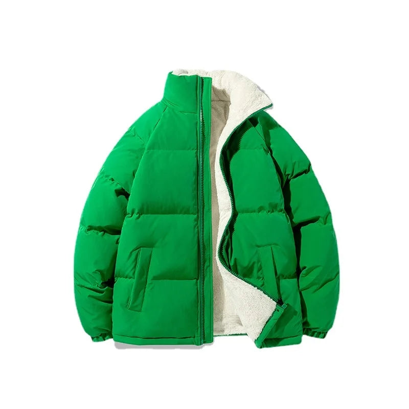 Veste décontracté élégante pour Hiver et Automne.