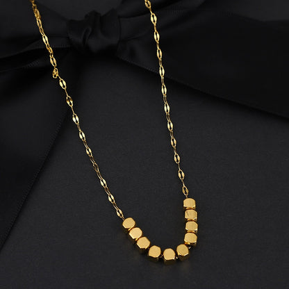 Collier luxe pendentif pour femmes bijoux haut de gamme.