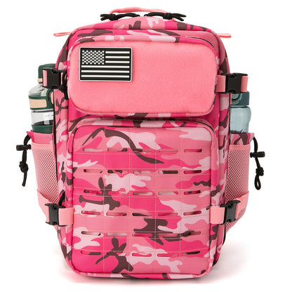 sac à dos tactique de survie molle pour femme et homme.