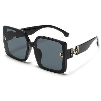 Lunettes de soleil polarisées pour femmes luxe.