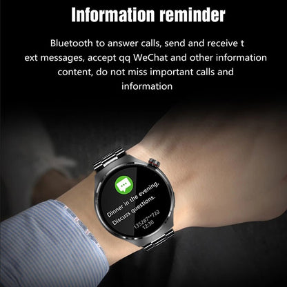 Montre connectée gt4 pro pour homme, smartwatch, moniteur d'activité physique, avec GPS.