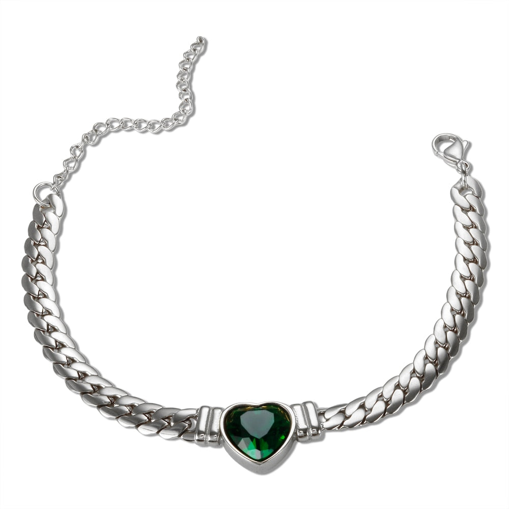 Ensemble de bijoux luxe plaqué or étanche.
