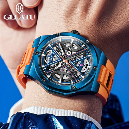 Montre Mécanique pour Hommes Modules Seton.