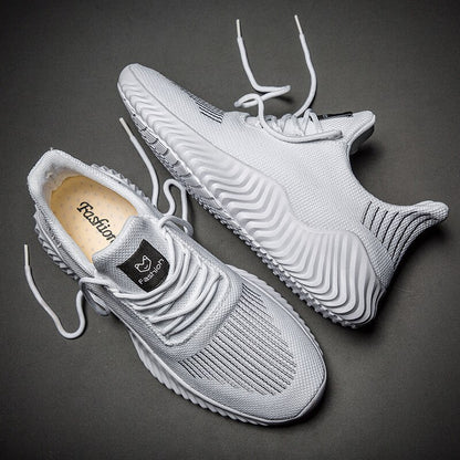 Chaussures baskets pour homme décontracté.