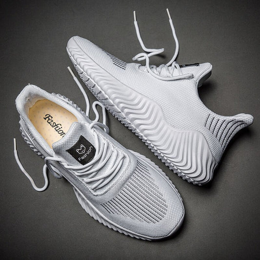 Chaussures baskets pour homme décontracté.