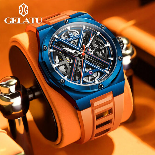 Montre Mécanique pour Hommes Modules Seton.