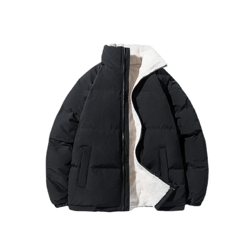 Veste décontracté élégante pour Hiver et Automne.