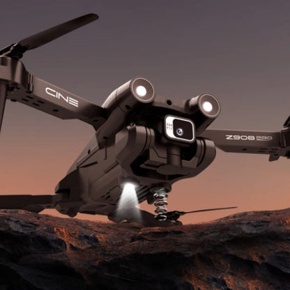Drone Lenovo Z908 Pro Max caméra 4k et 8K.