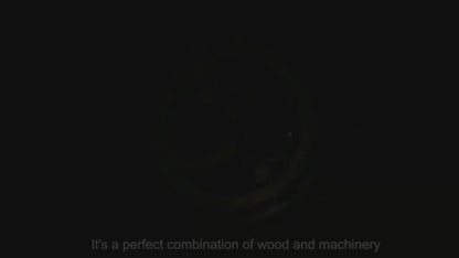 montre mécanique en bois pour hommes grande marque de luxe.