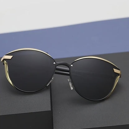 Lunettes de soleil polarisées de luxe pour les  femmes.