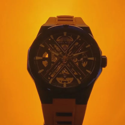 Montre Mécanique pour Hommes Modules Seton.