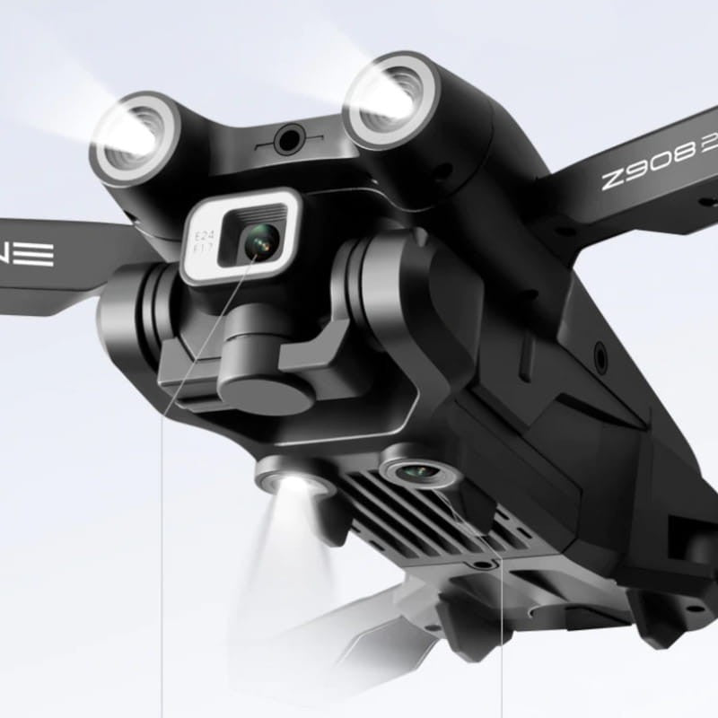 Drone Lenovo Z908 Pro Max caméra 4k et 8K.