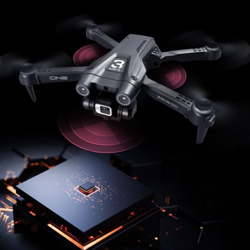 Drone Lenovo Z908 Pro Max caméra 4k et 8K.