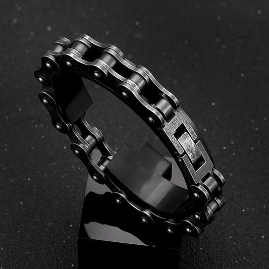 Bracelet vintage pour hommes bijoux à main.