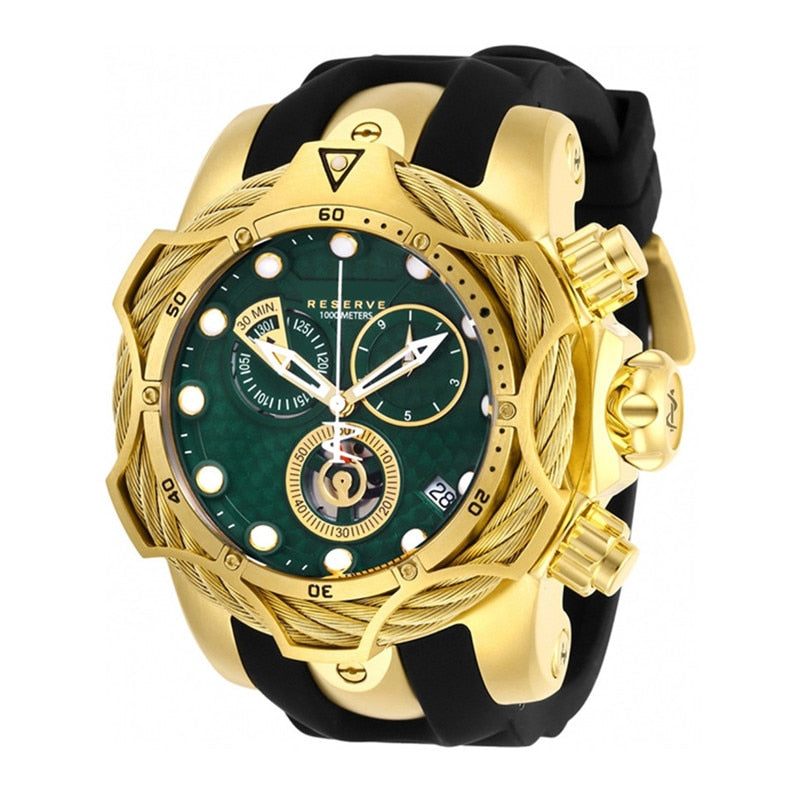 Montre de Luxe élégante pour Hommes Marque de qualité.