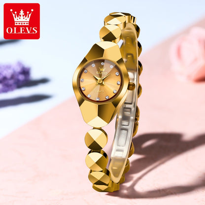 Montre à quartz originale pour femmes,Étanche.