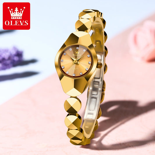 Montre à quartz originale pour femmes,Étanche.