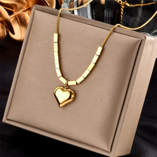 collier luxe élégant  pour femmes colliers de la présidence.