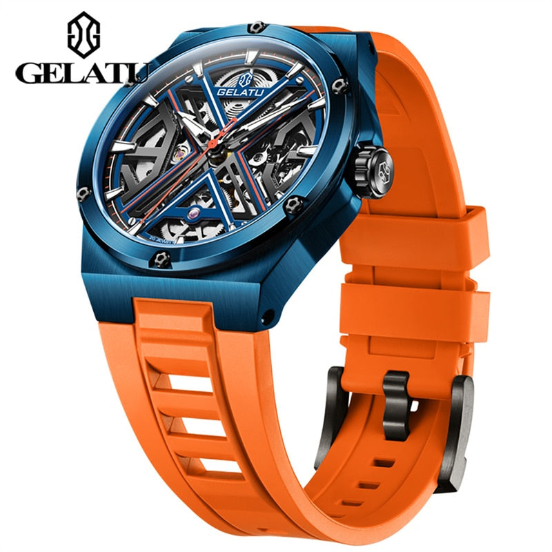 Montre Mécanique pour Hommes Modules Seton.