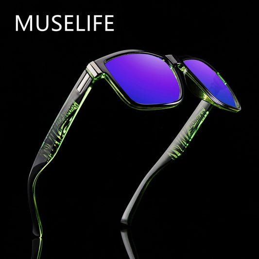 Lunettes de soleil de luxe hommes et femmes.
