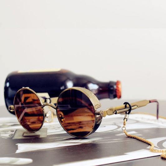 Lunettes de soleil pour hommes haute qualité.